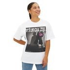 Cobra la deuda 1 - Unisex Oversized Boxy Tee