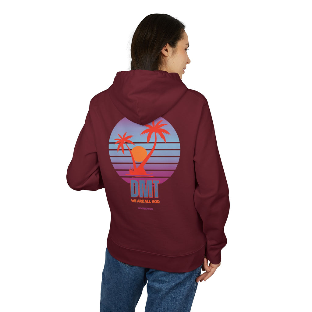 DeEmeTE - Unisex Cruiser 2.0 Hoodie