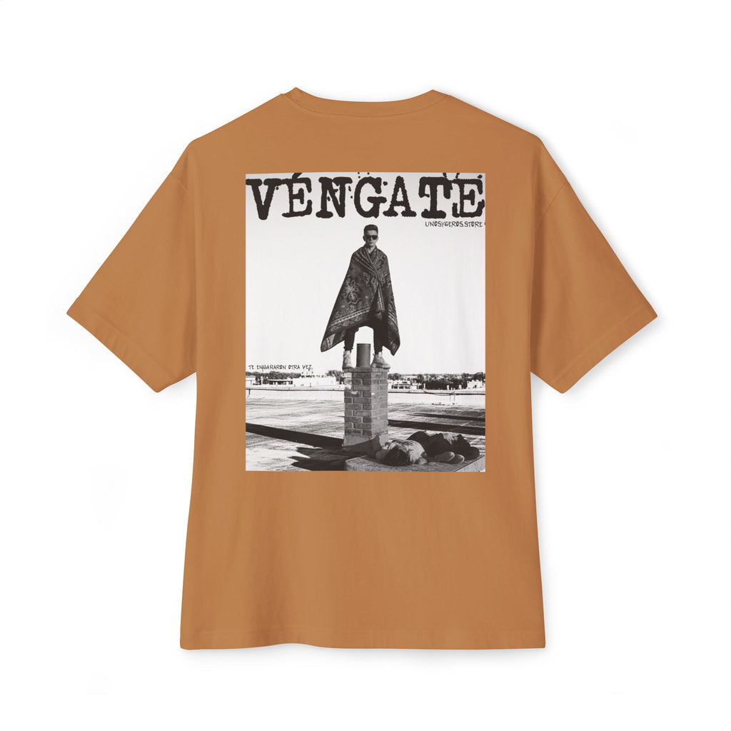 Véngate 4 - Unisex Oversized Boxy Tee