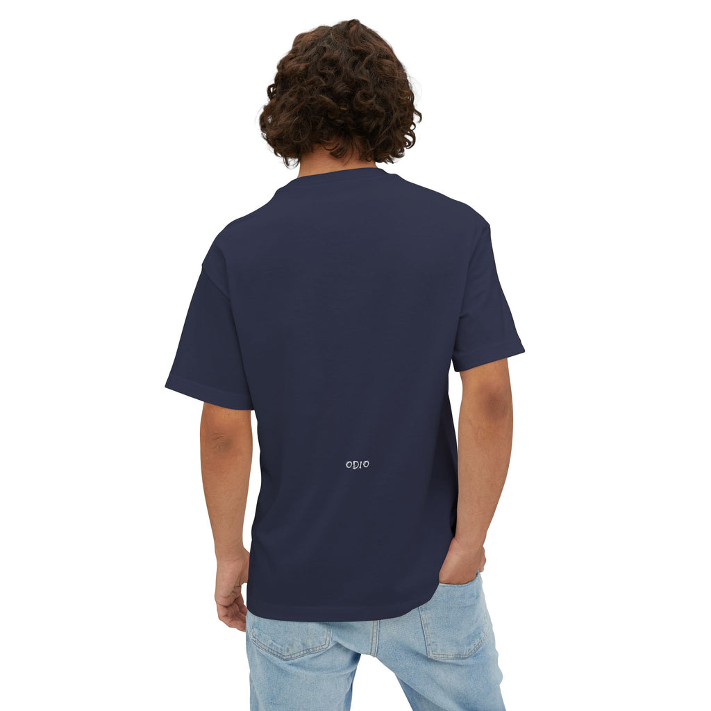 Odia lo falso 4 - Unisex Oversized Boxy Tee