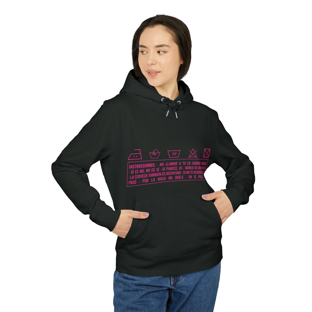 Ahora dilo sin llorar NIÑITA - Unisex Cruiser 2.0 Hoodie