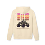 Todo es un Remix 1 - Unisex Cruiser 2.0 Hoodie