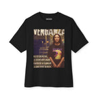 La venganza 4 - Unisex Oversized Boxy Tee