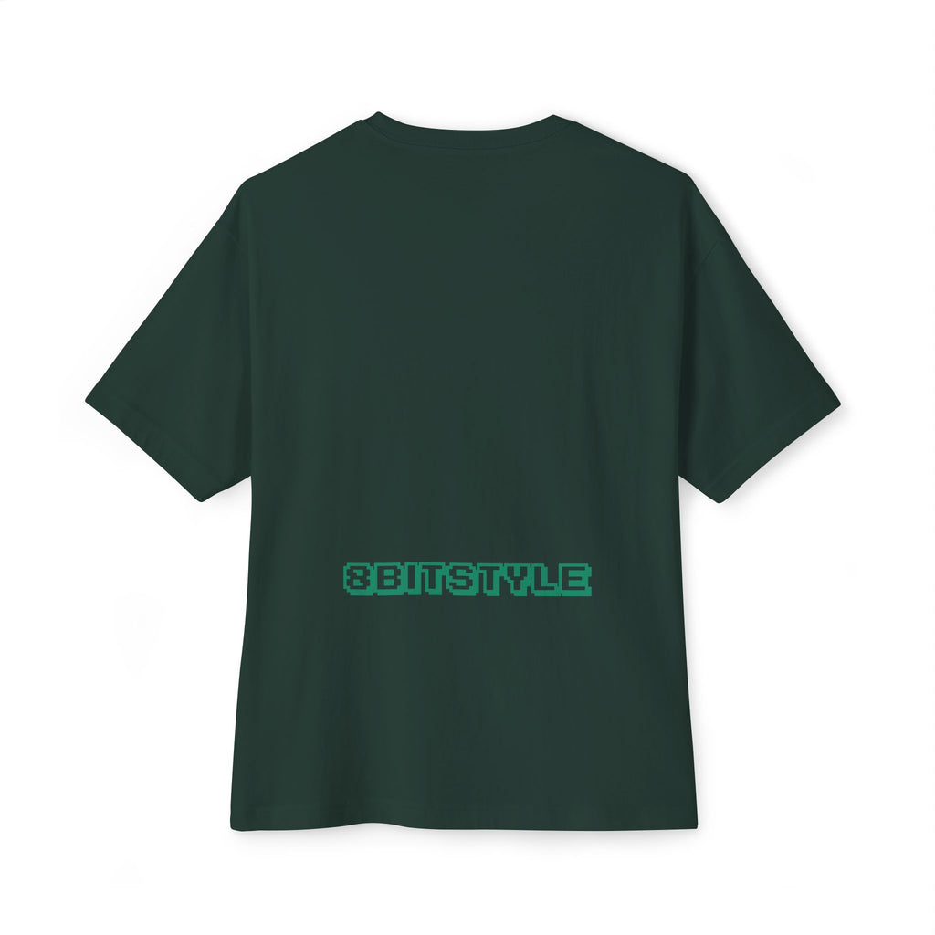 No Guaifai - Unisex Oversized Boxy Tee