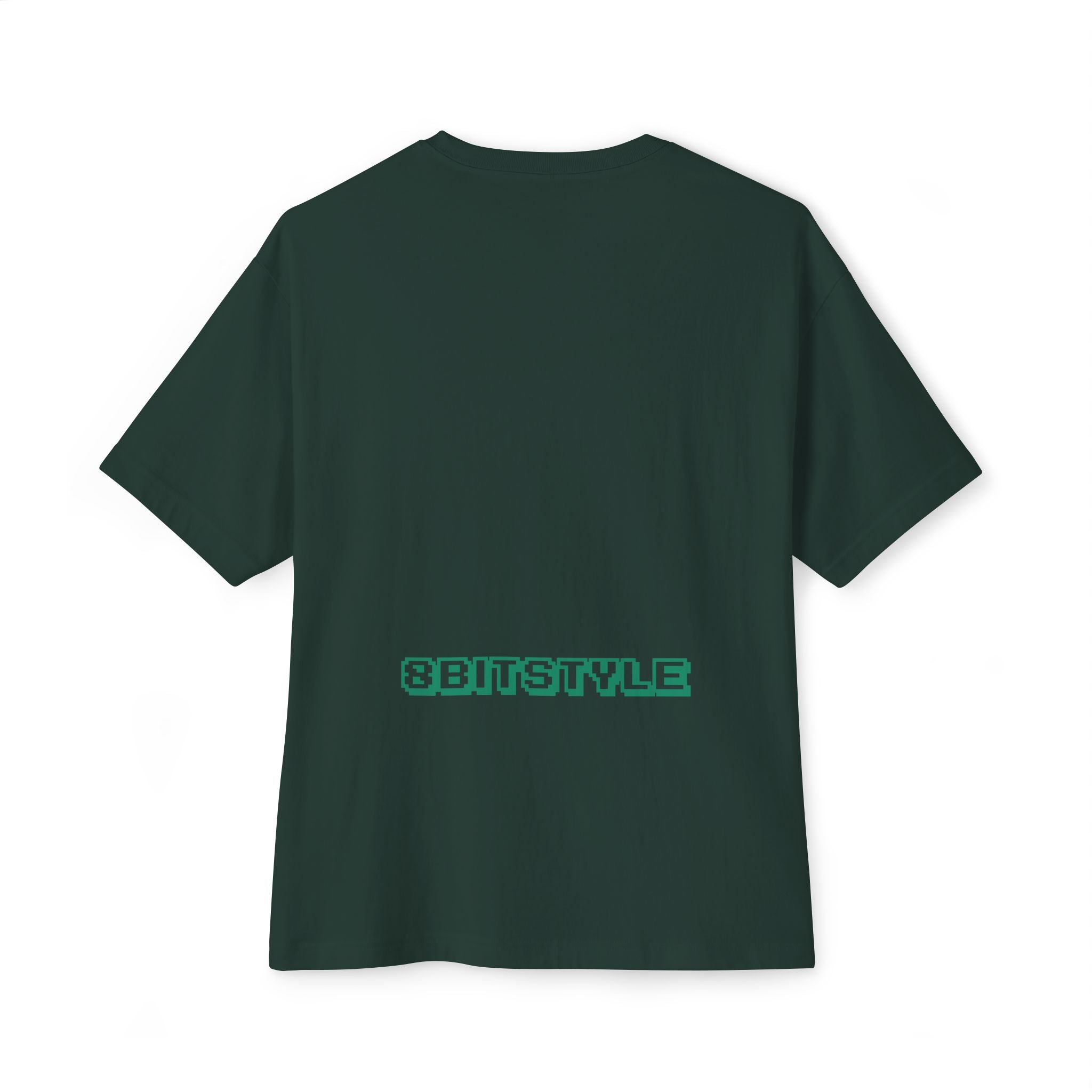 No Guaifai - Unisex Oversized Boxy Tee