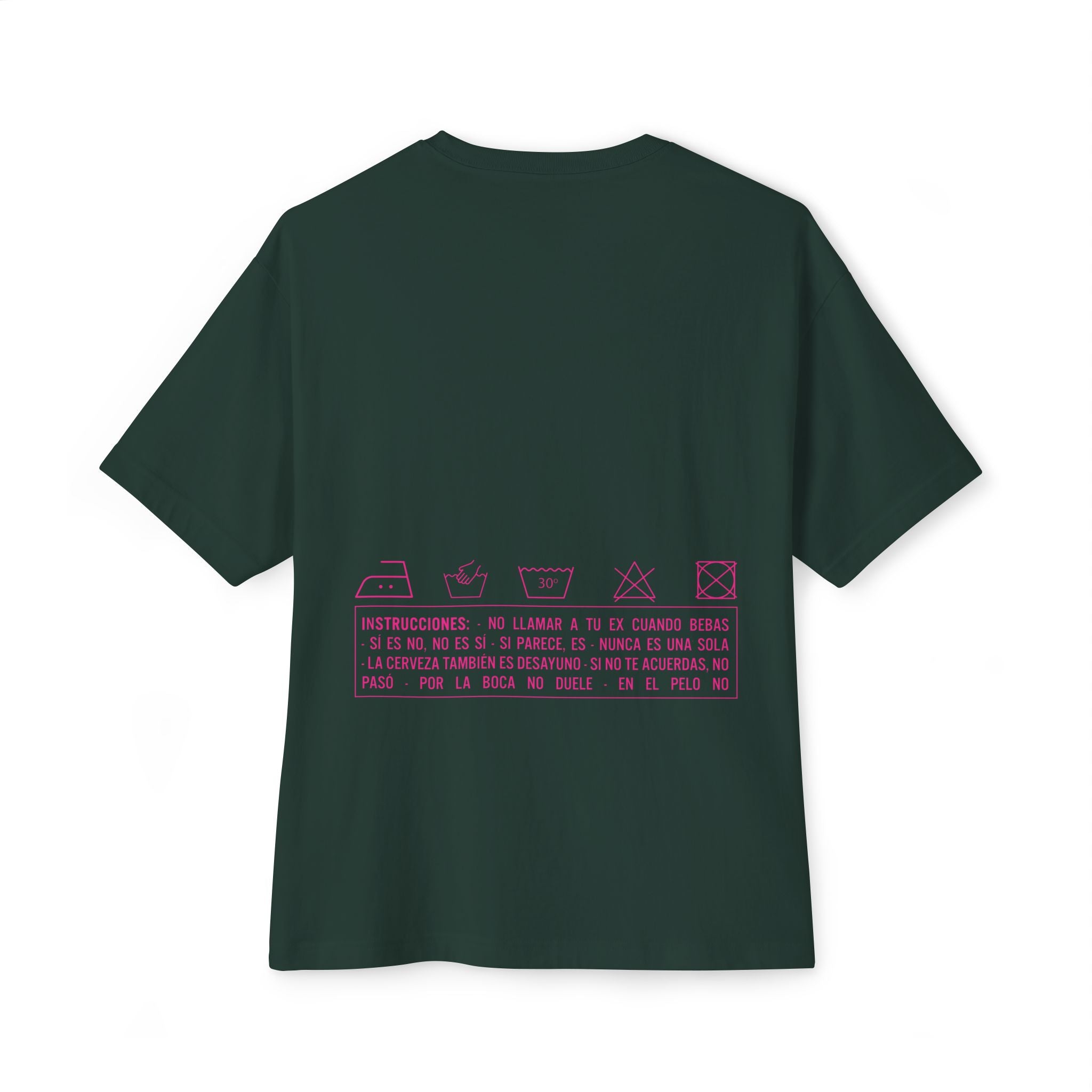 Ahora dilo sin llorar NIÑITA - Unisex Oversized Boxy Tee