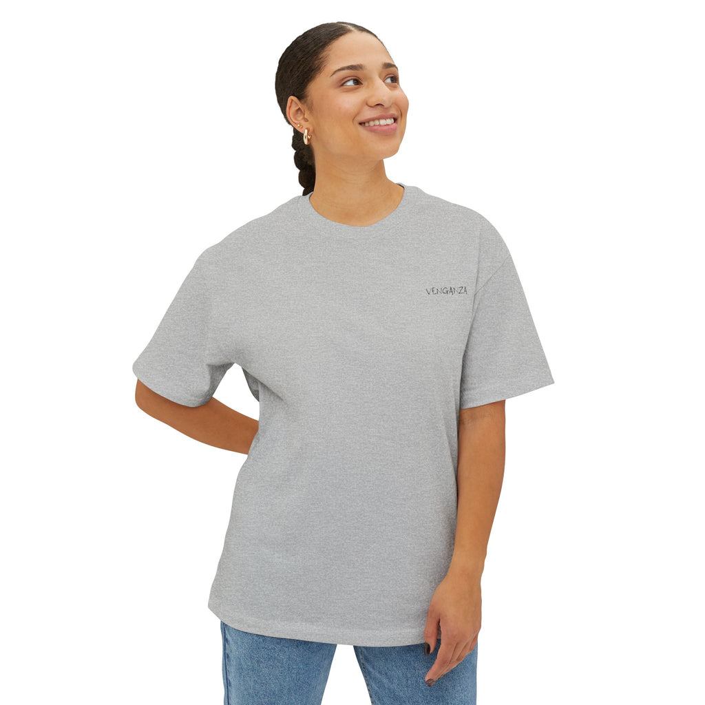 Véngate 3 - Unisex Oversized Boxy Tee