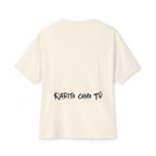 Black Sheep Junior - Unisex Oversized Boxy Tee