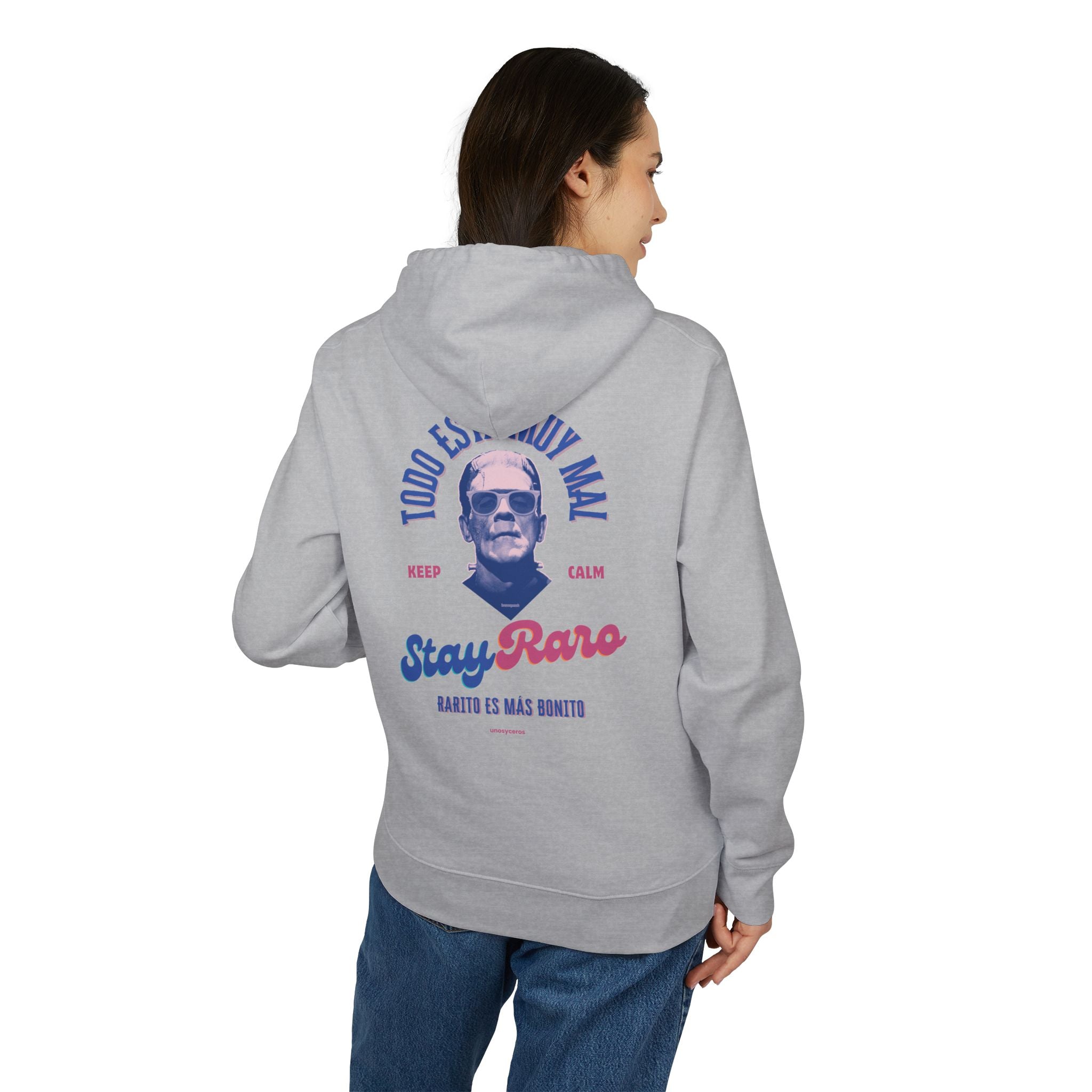 Keep Calm - Unisex Cruiser 2.0 Hoodie