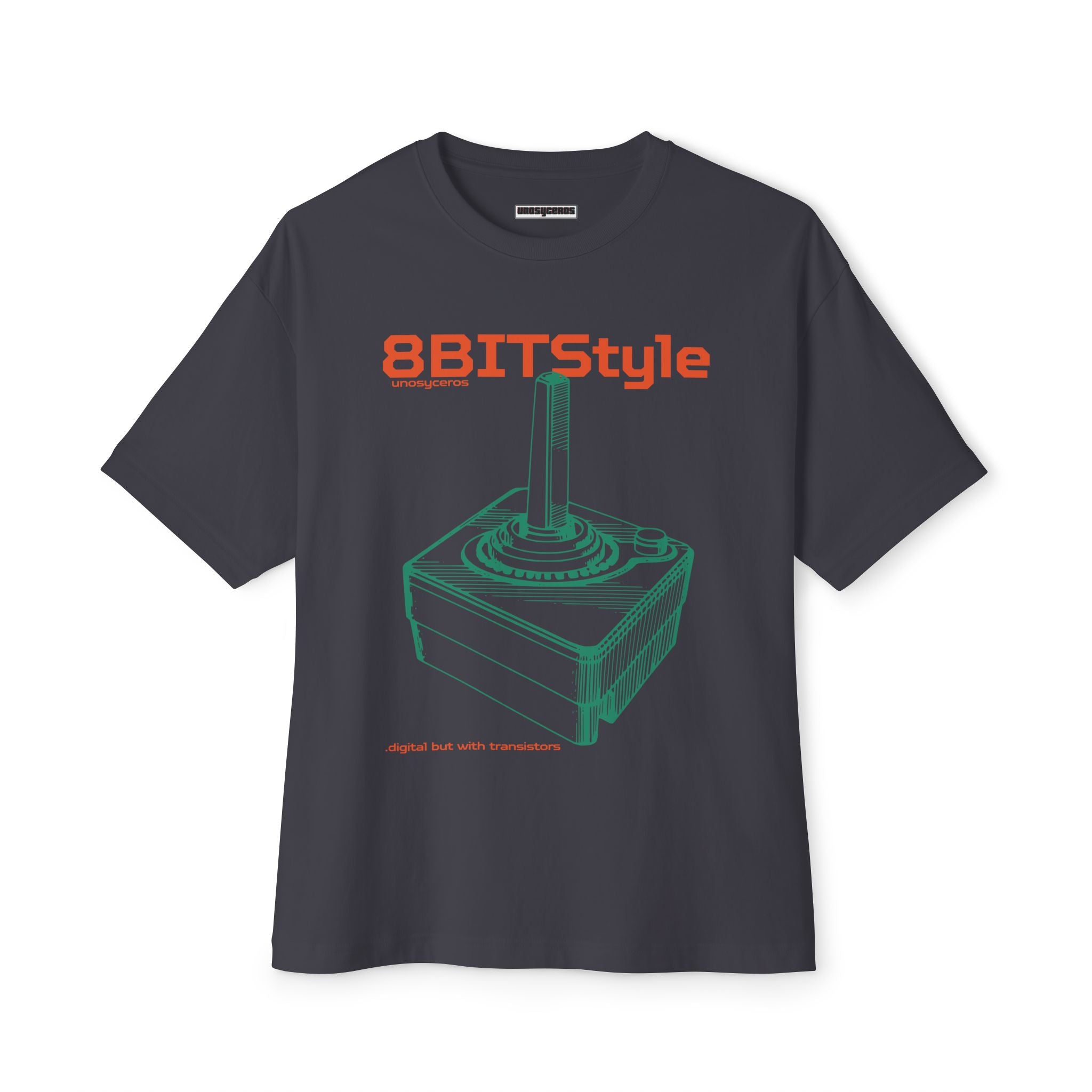 No Guaifai - Unisex Oversized Boxy Tee
