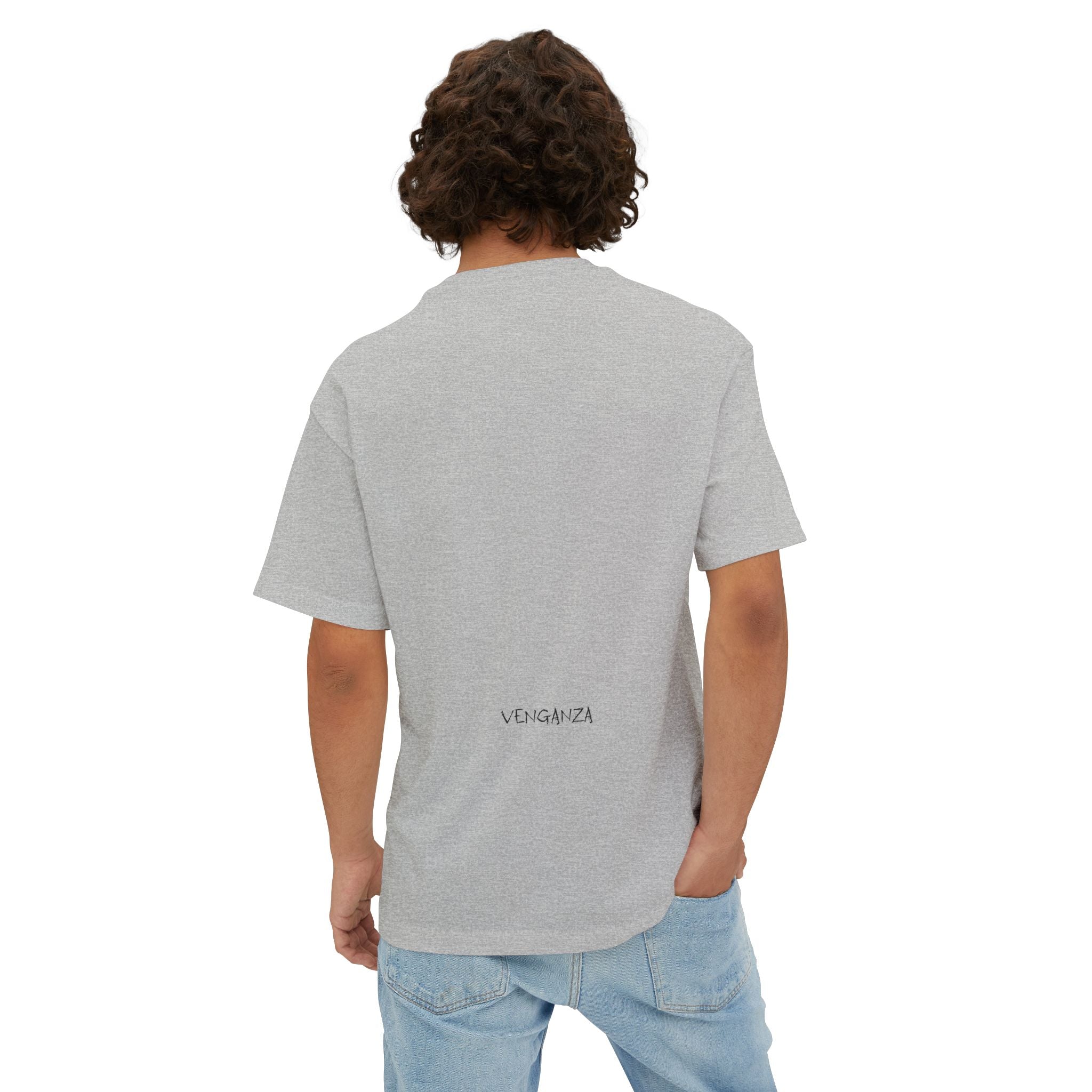 Véngate 1 - Unisex Oversized Boxy Tee