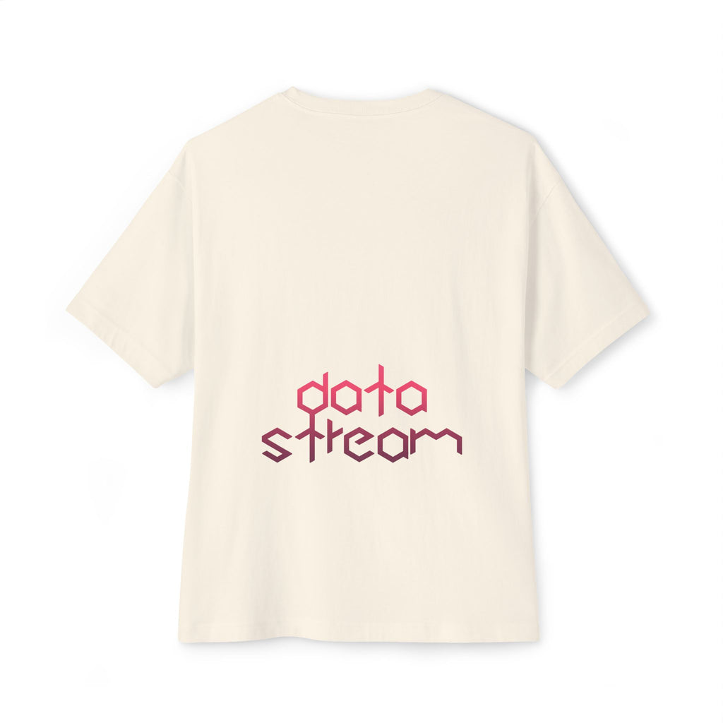 EleEseDe - Unisex Oversized Boxy Tee