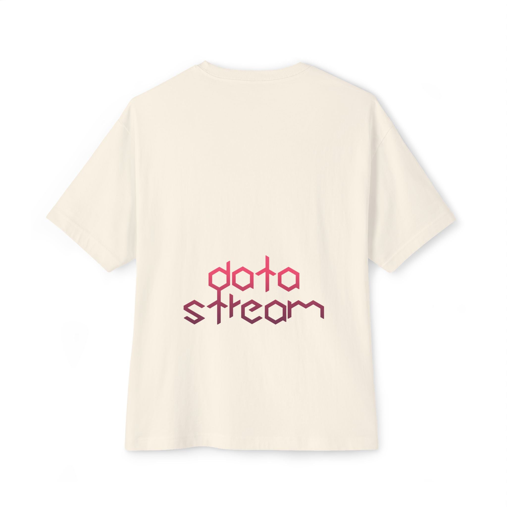 EleEseDe - Unisex Oversized Boxy Tee