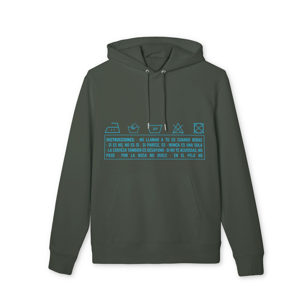 Ahora dilo sin llorar NIÑITO - Unisex Cruiser 2.0 Hoodie