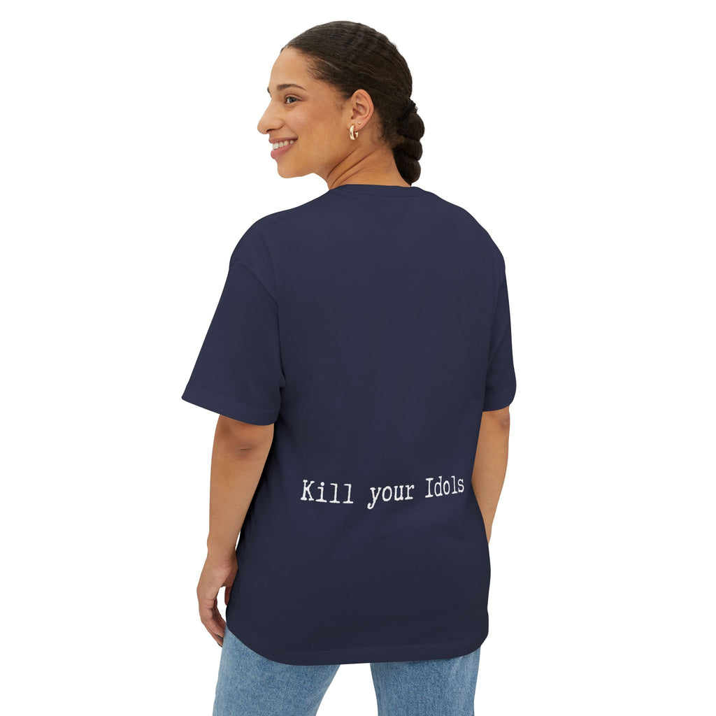 Android 2 - Unisex Oversized Boxy Tee