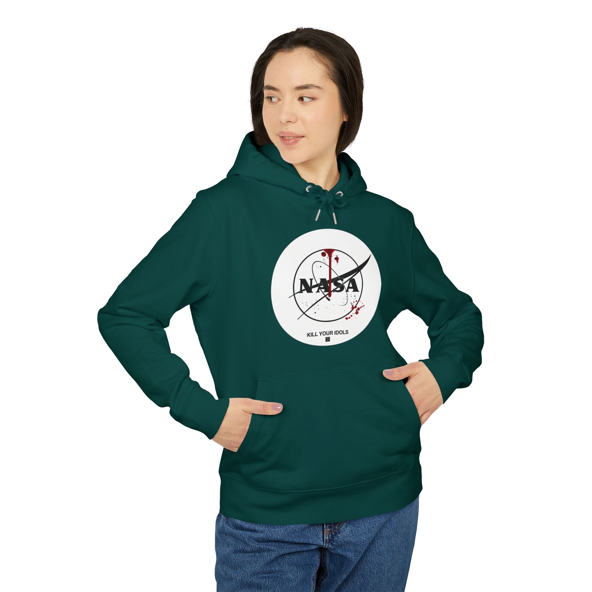 NASA 2 - Unisex Cruiser 2.0 Hoodie