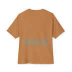 Ahora dilo sin llorar NIÑITO - Unisex Oversized Boxy Tee