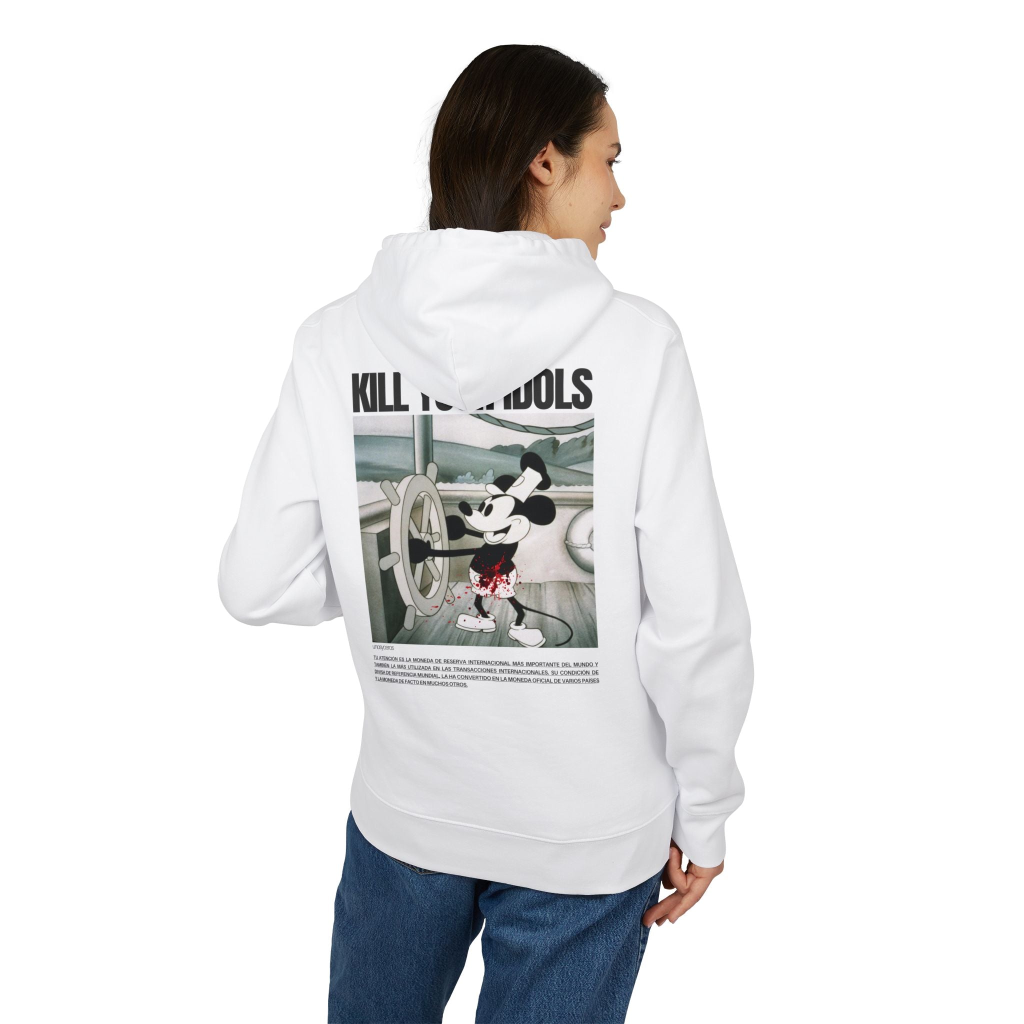 Ratón - Unisex Cruiser 2.0 Hoodie