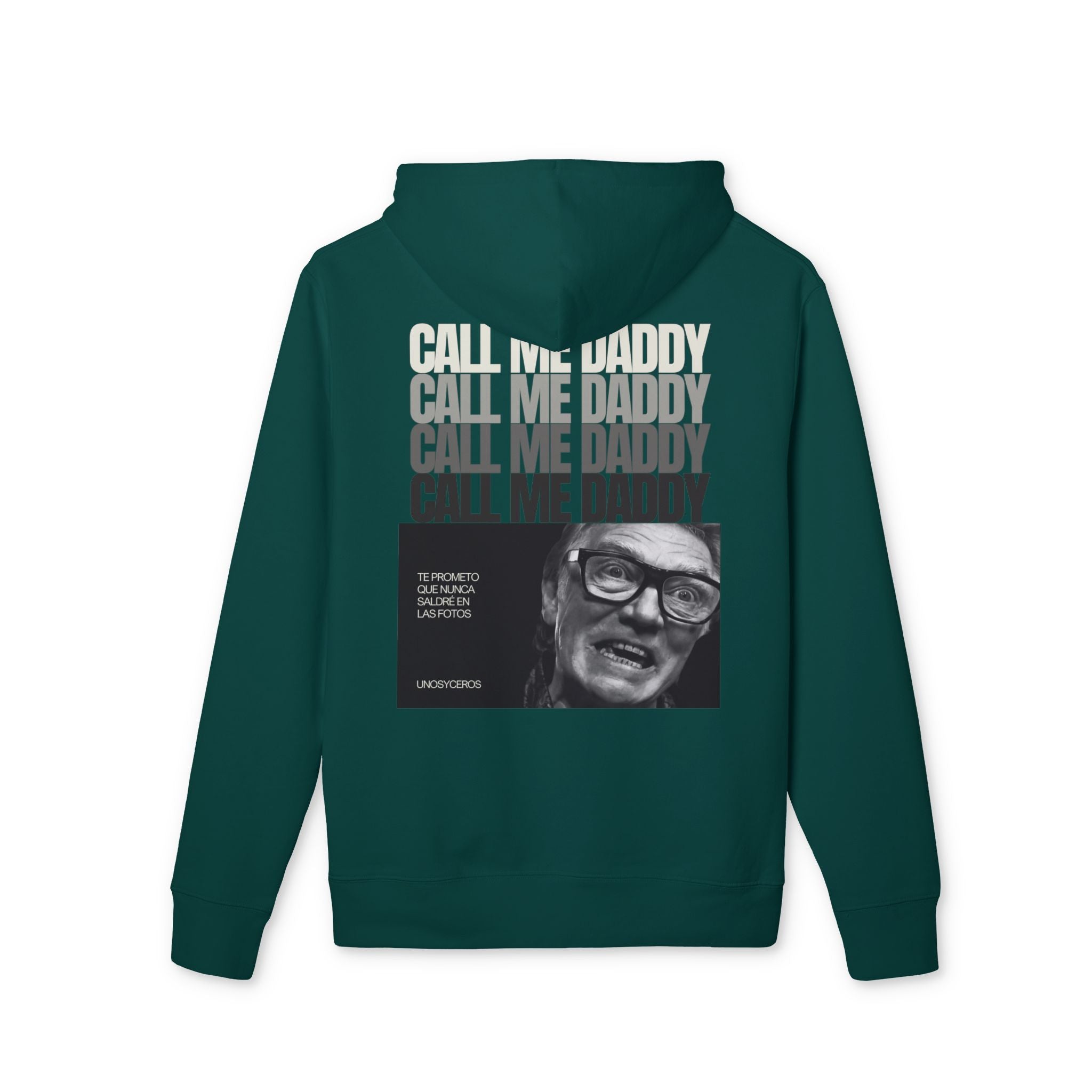 Call me Daddy - Unisex Cruiser 2.0 Hoodie