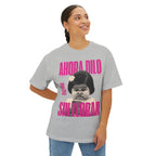 Ahora dilo sin llorar NIÑITA - Unisex Oversized Boxy Tee