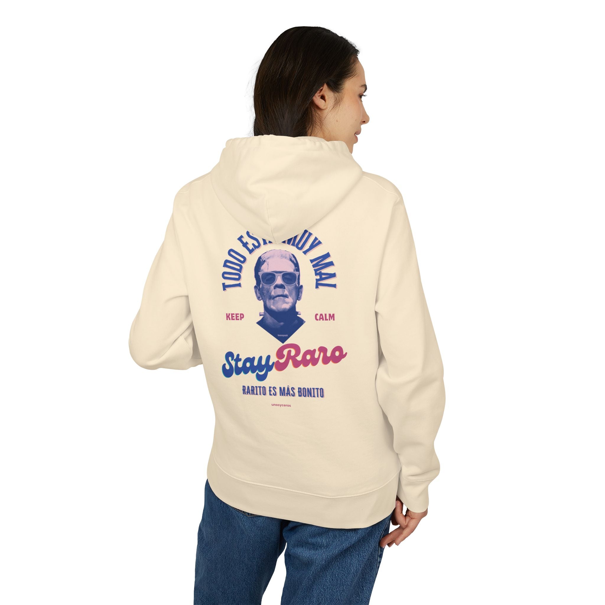 Keep Calm - Unisex Cruiser 2.0 Hoodie