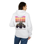Todo es un Remix 1 - Unisex Cruiser 2.0 Hoodie