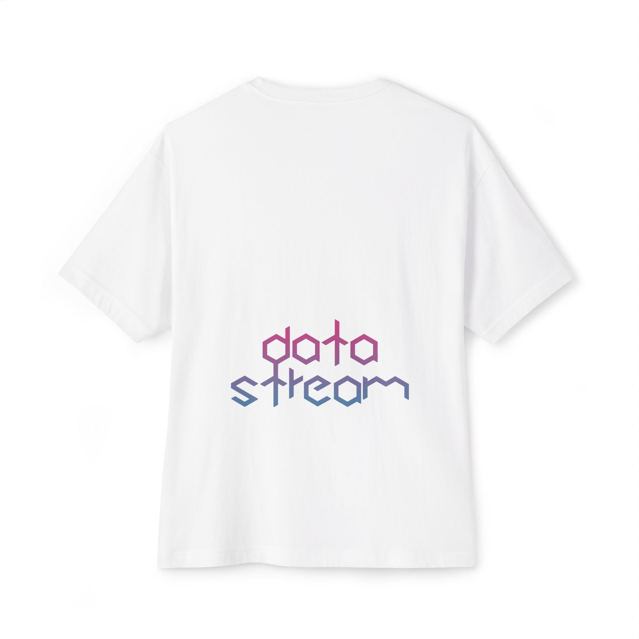 DeEmeTE - Unisex Oversized Boxy Tee