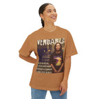 La venganza 4 - Unisex Oversized Boxy Tee
