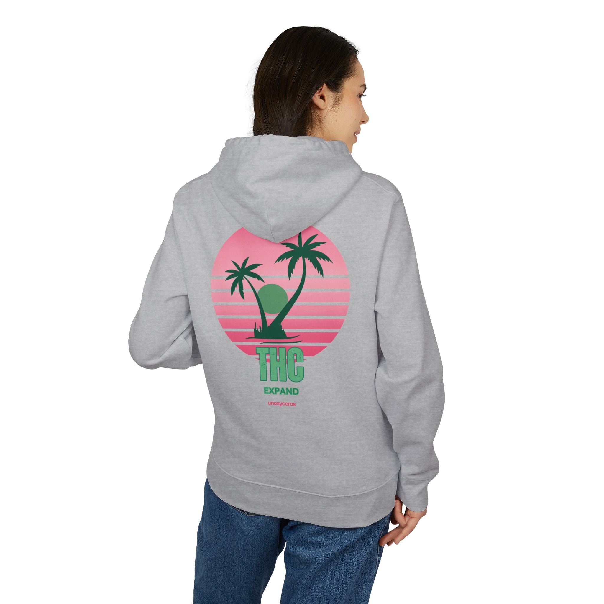TeHacheCe - Unisex Cruiser 2.0 Hoodie