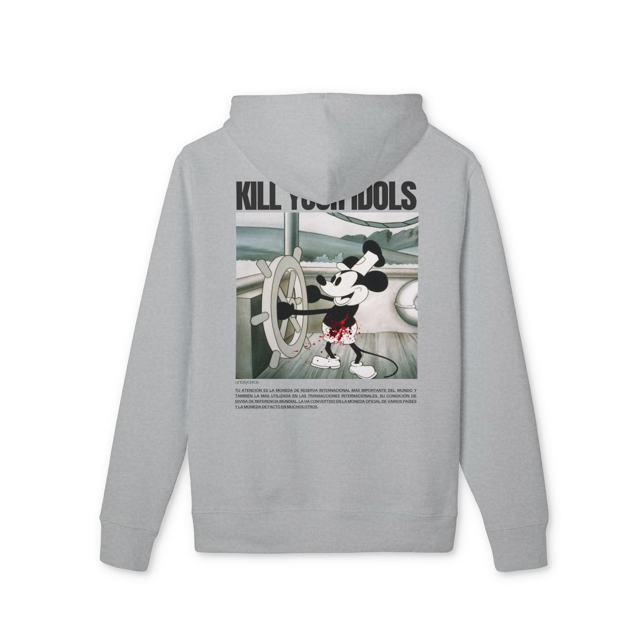 Ratón - Unisex Cruiser 2.0 Hoodie