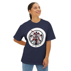 Starbucks 2 - Unisex Oversized Boxy Tee