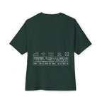 Todo está mal 1 - Unisex Oversized Boxy Tee
