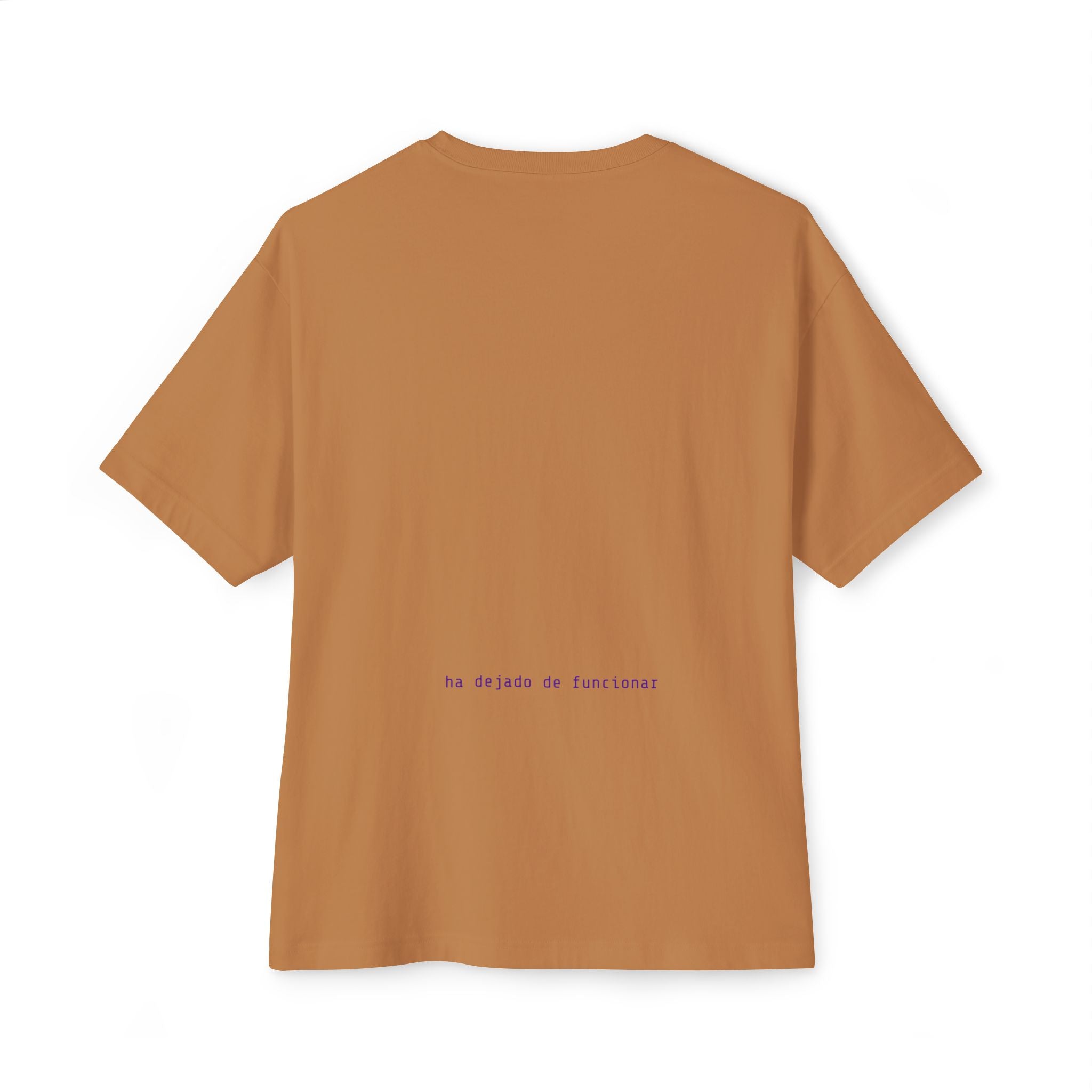Copy of Promptdealer 2.1 - Unisex Oversized Boxy Tee