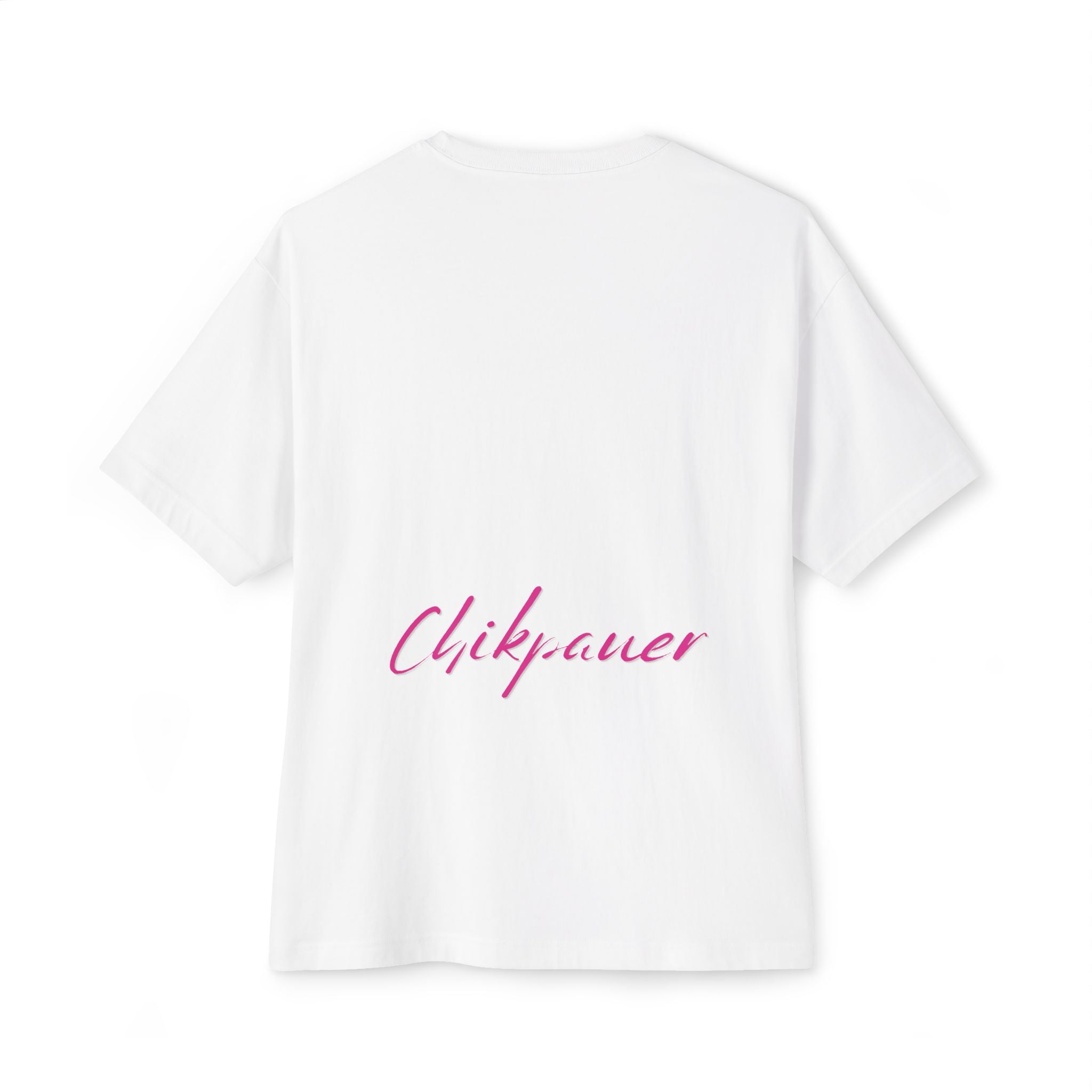 I’m EVIL - Unisex Oversized Boxy Tee