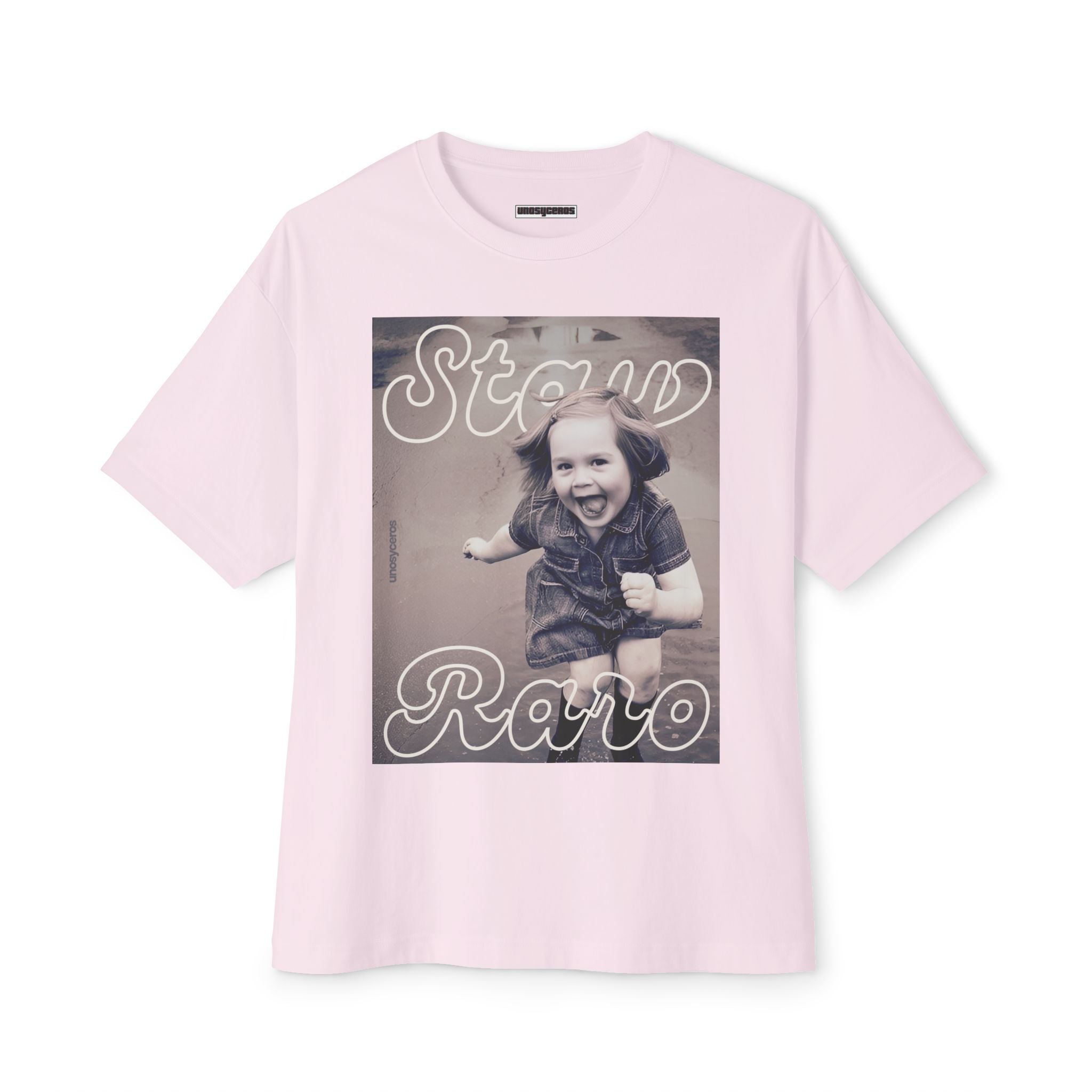 Black Sheep Junior - Unisex Oversized Boxy Tee