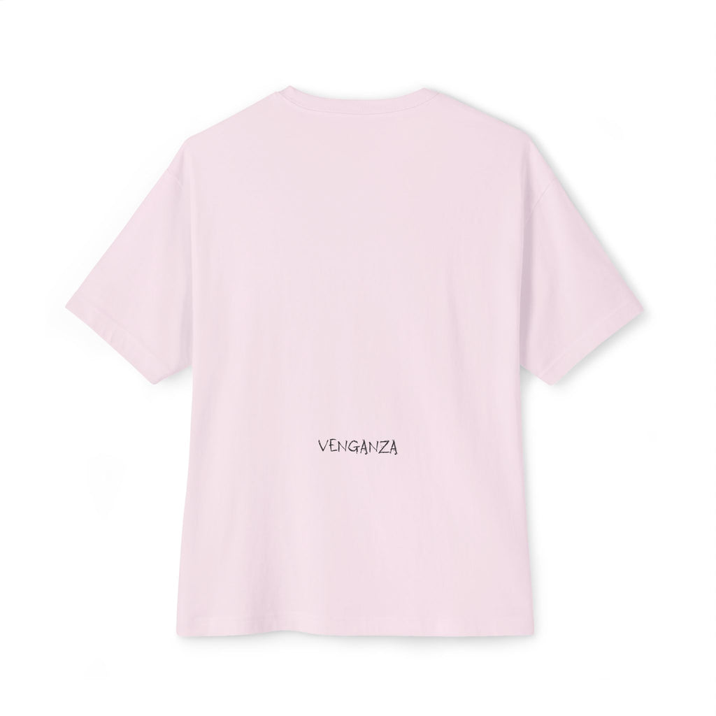 La venganza 3 - Unisex Oversized Boxy Tee