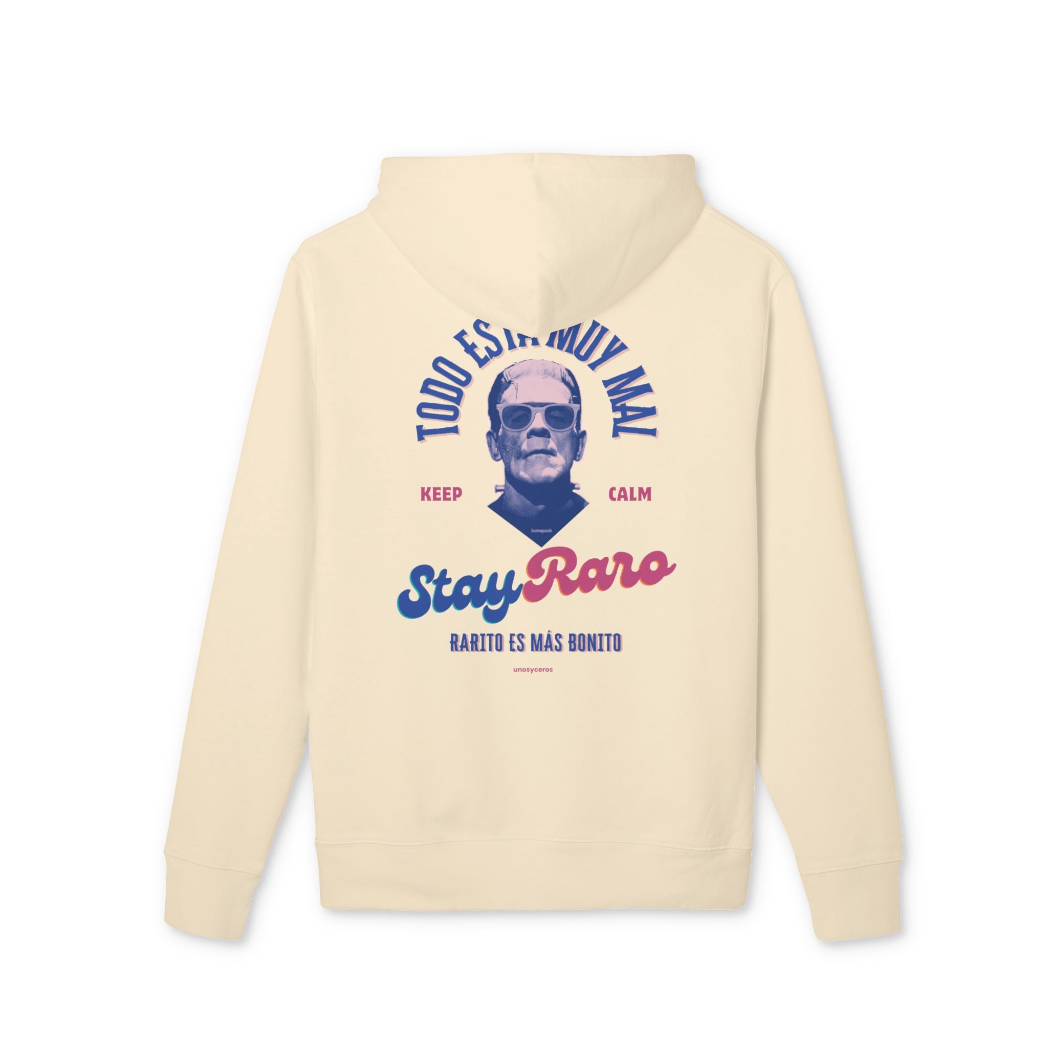 Keep Calm - Unisex Cruiser 2.0 Hoodie