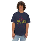 Odio absoluto - Unisex Oversized Boxy Tee
