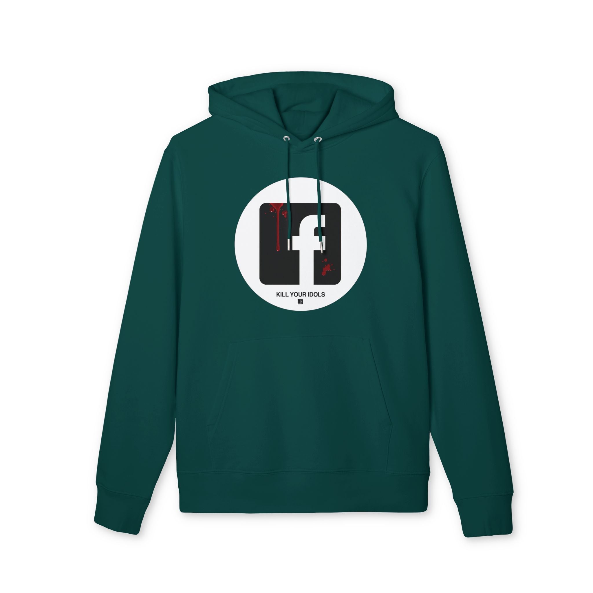 Facebook 2 - Unisex Cruiser 2.0 Hoodie