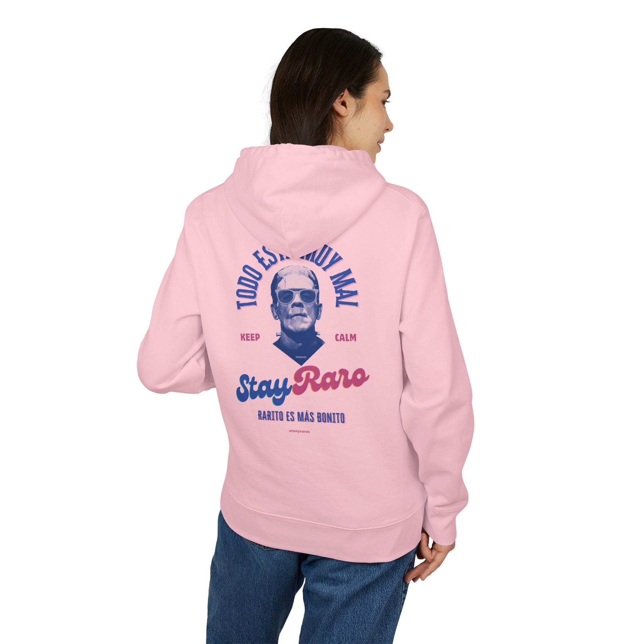 Keep Calm - Unisex Cruiser 2.0 Hoodie