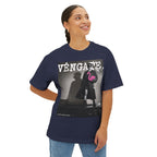 Cobra la deuda 2 - Unisex Oversized Boxy Tee
