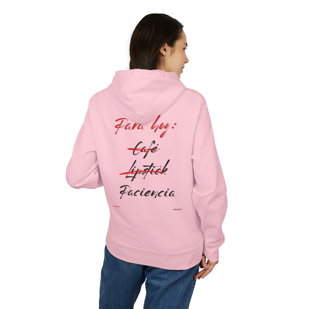 No me toques los ovarios - Unisex Cruiser 2.0 Hoodie