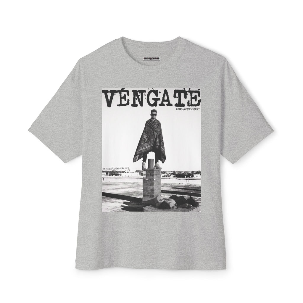 Véngate 1 - Unisex Oversized Boxy Tee