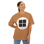Windows 2 - Unisex Oversized Boxy Tee