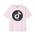 TikTok - Unisex Oversized Boxy Tee