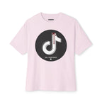 TikTok - Unisex Oversized Boxy Tee