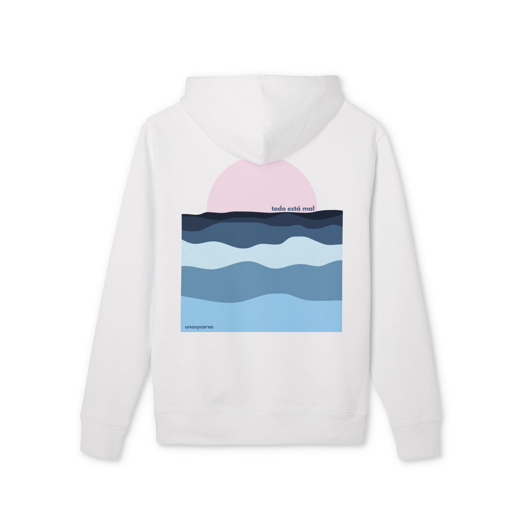 Todo está mal 2 - Unisex Cruiser 2.0 Hoodie