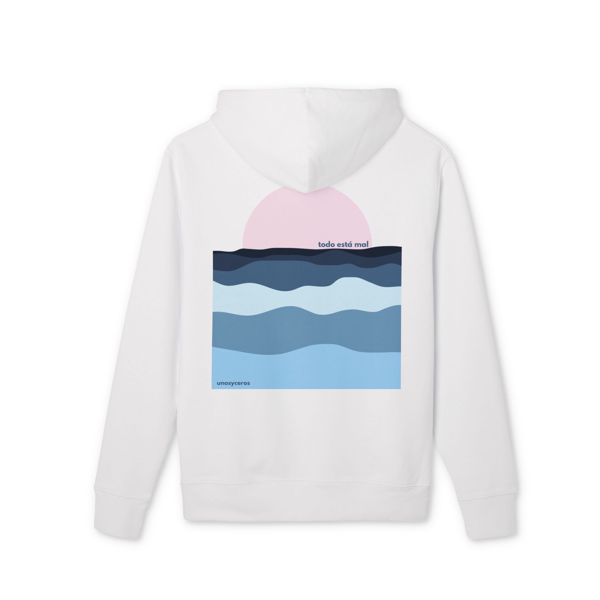 Todo está mal 2 - Unisex Cruiser 2.0 Hoodie