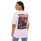 Odia lo falso 1 - Unisex Oversized Boxy Tee