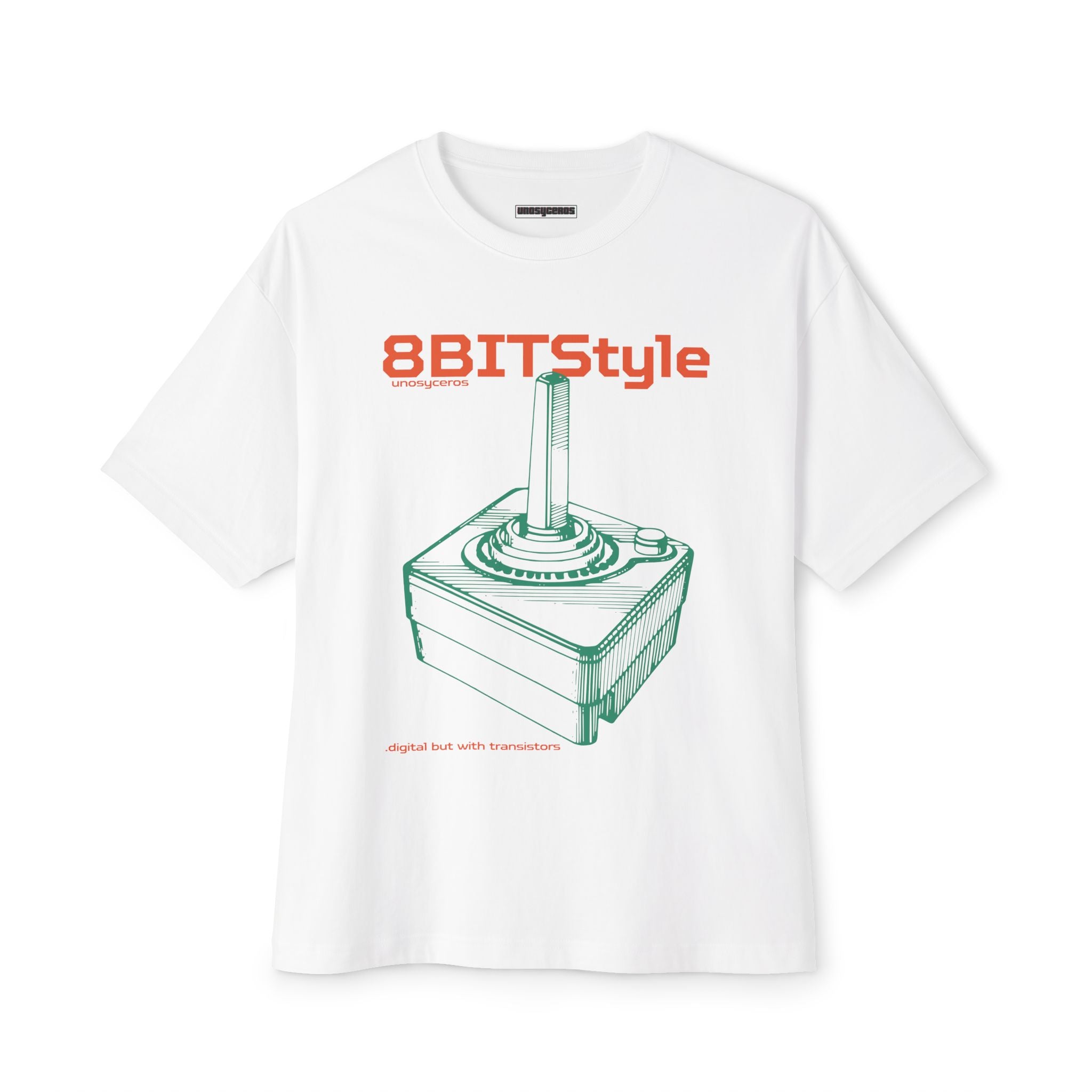 No Guaifai - Unisex Oversized Boxy Tee